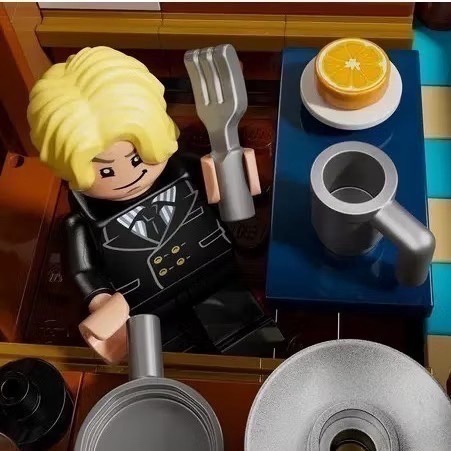 【高雄∣阿育小舖】LEGO 75639 前進梅利號海賊船 航海王 海賊王 ONE PIECE-細節圖4