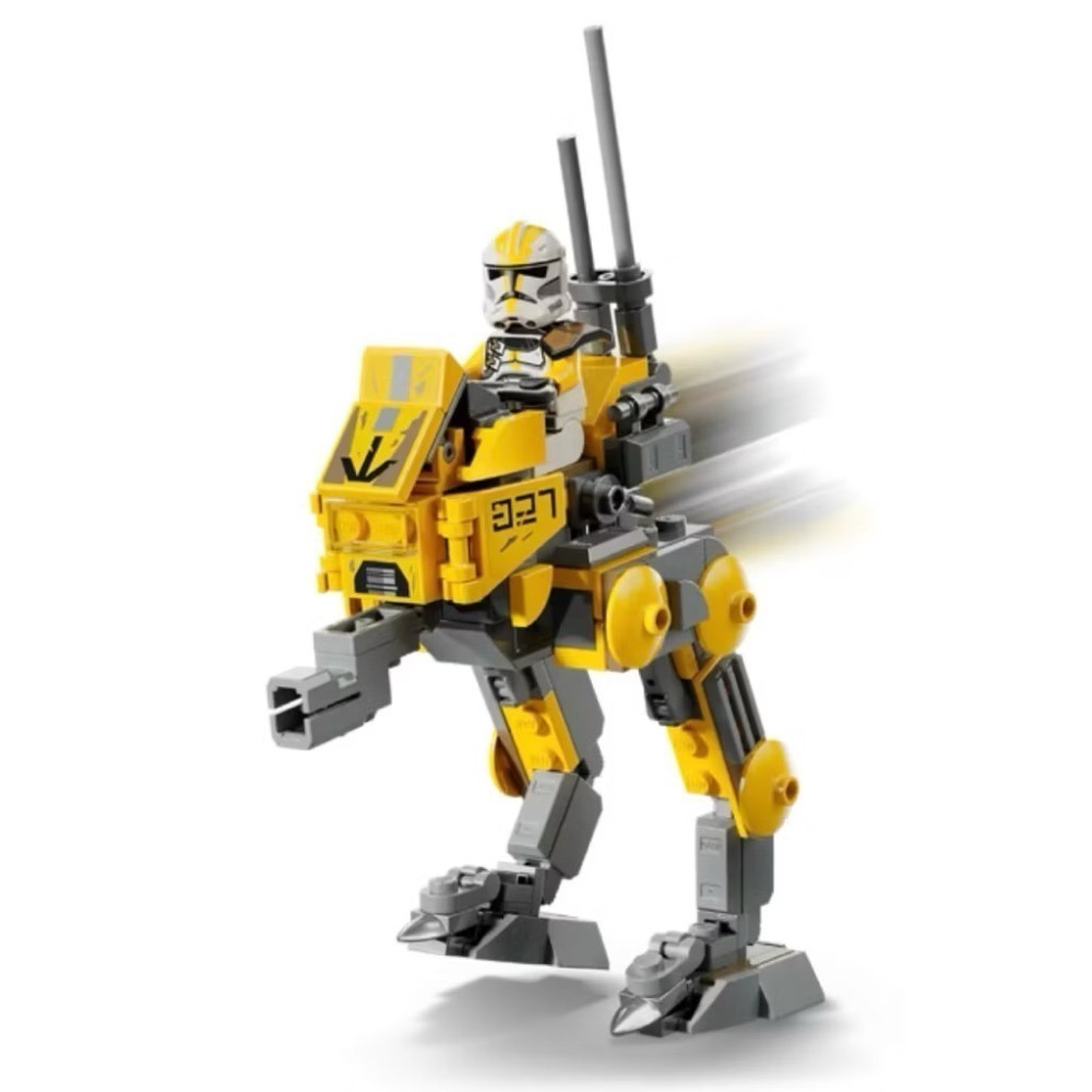 【高雄∣阿育小舖】LEGO 75431 327星際軍團 327軍團 複製人士兵 戰鬥組 徵兵包 星戰-細節圖5