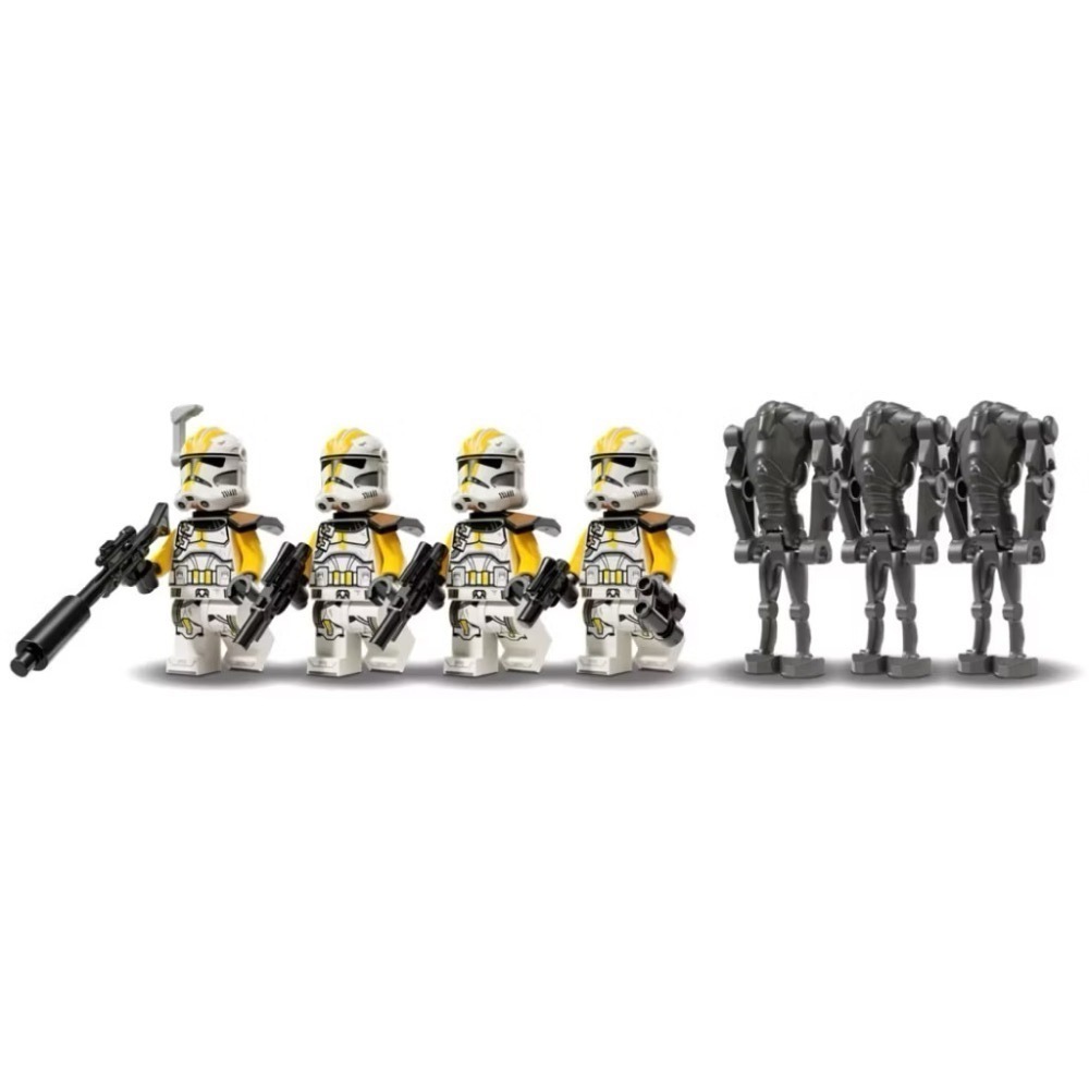【高雄∣阿育小舖】LEGO 75431 327星際軍團 327軍團 複製人士兵 戰鬥組 徵兵包 星戰-細節圖6