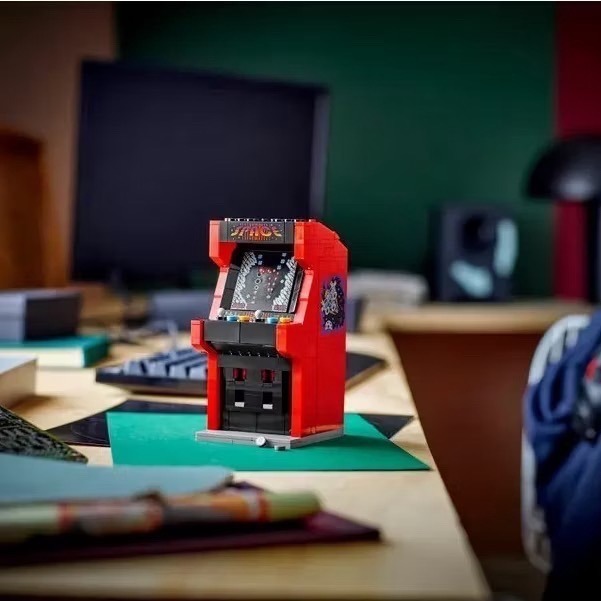【高雄∣阿育小舖】LEGO 40805 遊戲機台 Arcade Machine-細節圖4