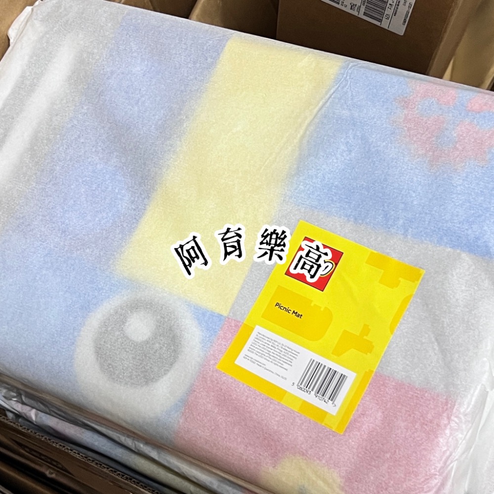 【高雄∣阿育小舖】LEGO 105399 野餐墊 Picnic Mat-細節圖3