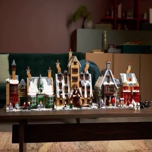 【高雄∣阿育小舖】LEGO 76457 活米村 典藏版 哈利波特系列-細節圖6