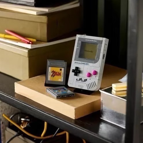 （店面）１６００【高雄∣阿育小舖】LEGO 72046 Game Boy 任天堂 Nintendo-細節圖4