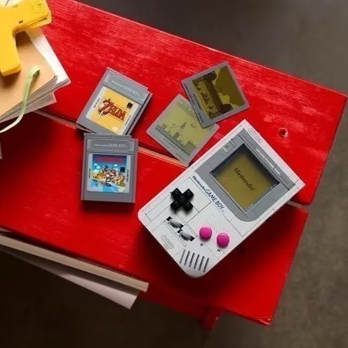 （店面）１６００【高雄∣阿育小舖】LEGO 72046 Game Boy 任天堂 Nintendo-細節圖5