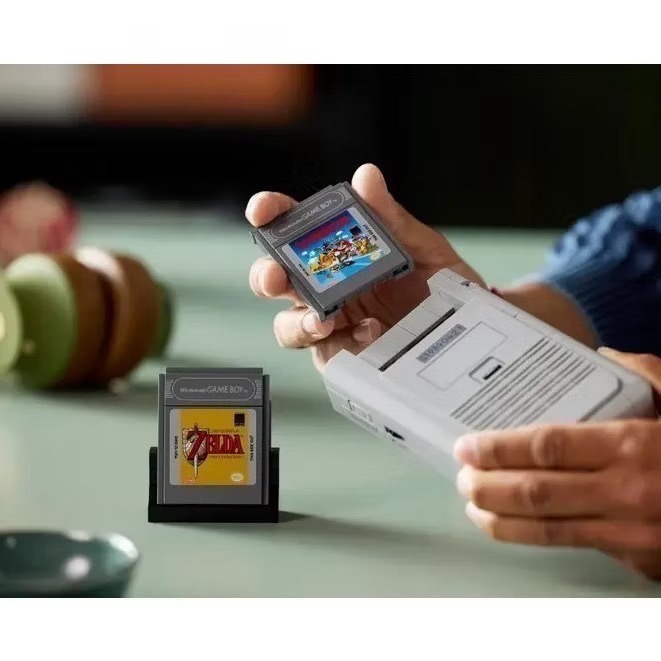 （店面）１６００【高雄∣阿育小舖】LEGO 72046 Game Boy 任天堂 Nintendo-細節圖6