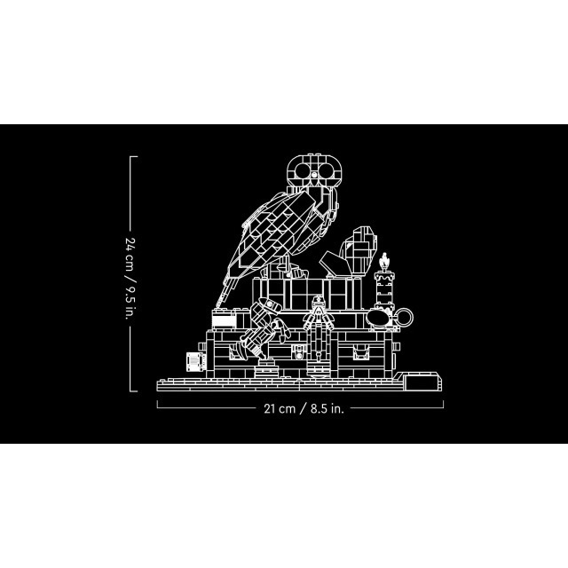 【高雄∣阿育樂高】LEGO 76466《哈利波特》 魔法石－典藏版 嘿美-細節圖5