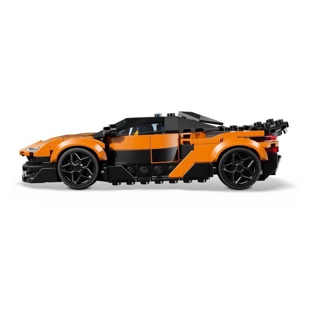 【高雄∣阿育樂高】LEGO 77257 麥拉倫 W1 極速賽車系列-細節圖4