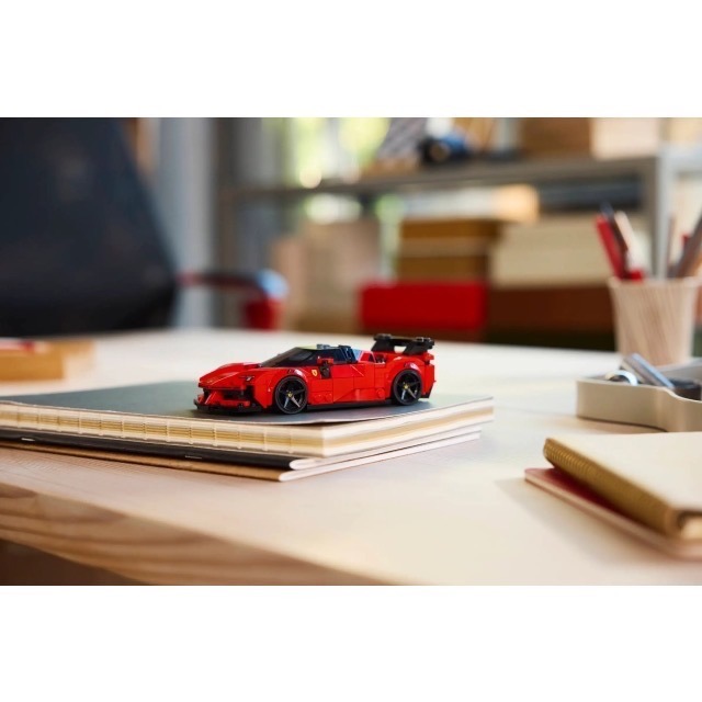 【高雄∣阿育樂高】LEGO 77254 法拉利 SF90 XX Stradale 跑車 極速賽車系列-細節圖5