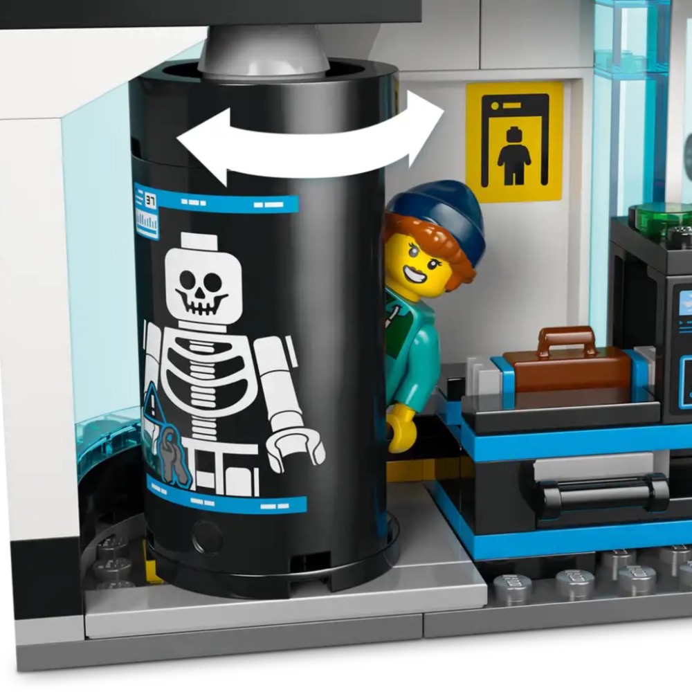 【高雄∣阿育樂高】LEGO 60502 機場與飛機 飛機 機場 城市系列-細節圖7