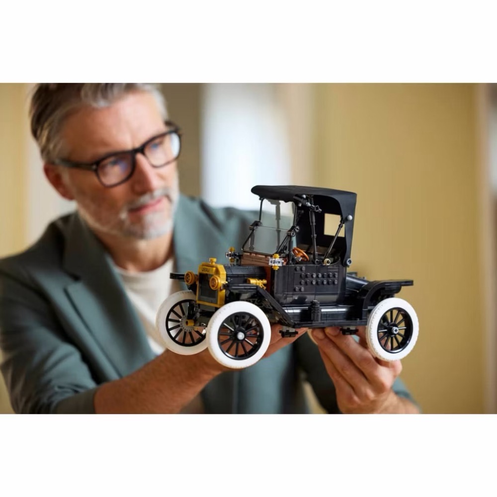 【高雄∣阿育樂高】LEGO 11376 福特 Model T 復古車 老爺車-細節圖3
