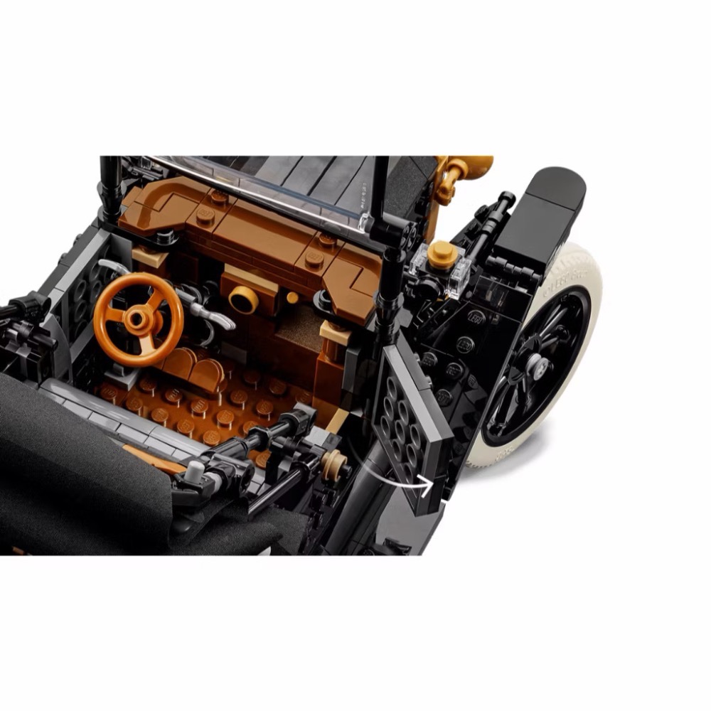 【高雄∣阿育樂高】LEGO 11376 福特 Model T 復古車 老爺車-細節圖4