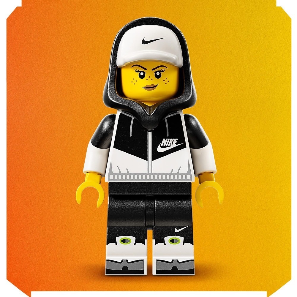 【高雄∣阿育樂高】LEGO 43025 NIKE AIR MAX 95-細節圖4