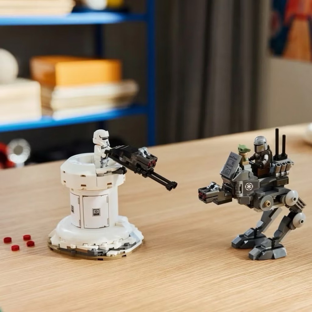 【高雄∣阿育樂高】LEGO 75444 AT-RT 的襲擊 星戰 系列-細節圖3