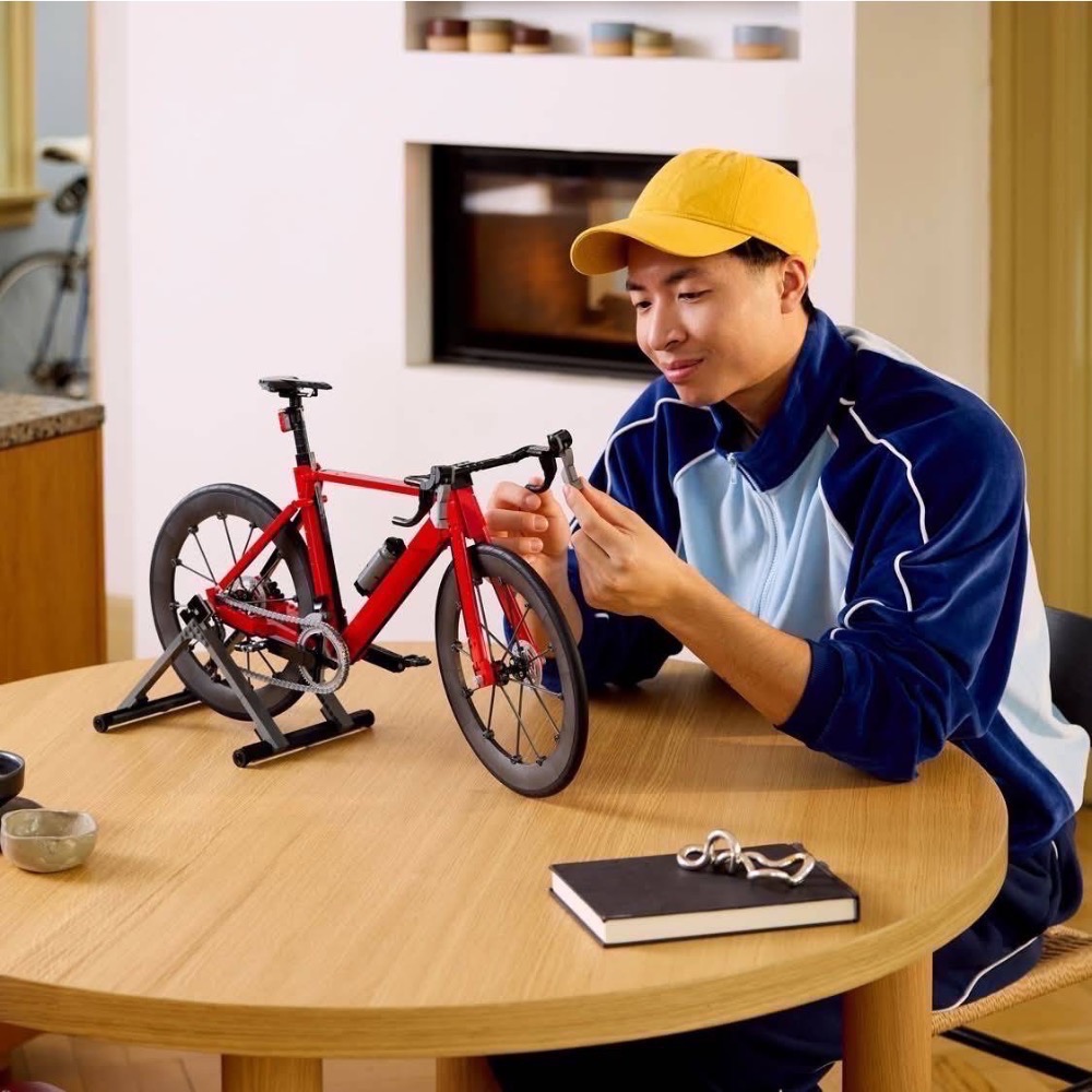 預購6月‼️【高雄∣阿育樂高】LEGO 11380 公路車 單車 腳踏車 🚴-細節圖3