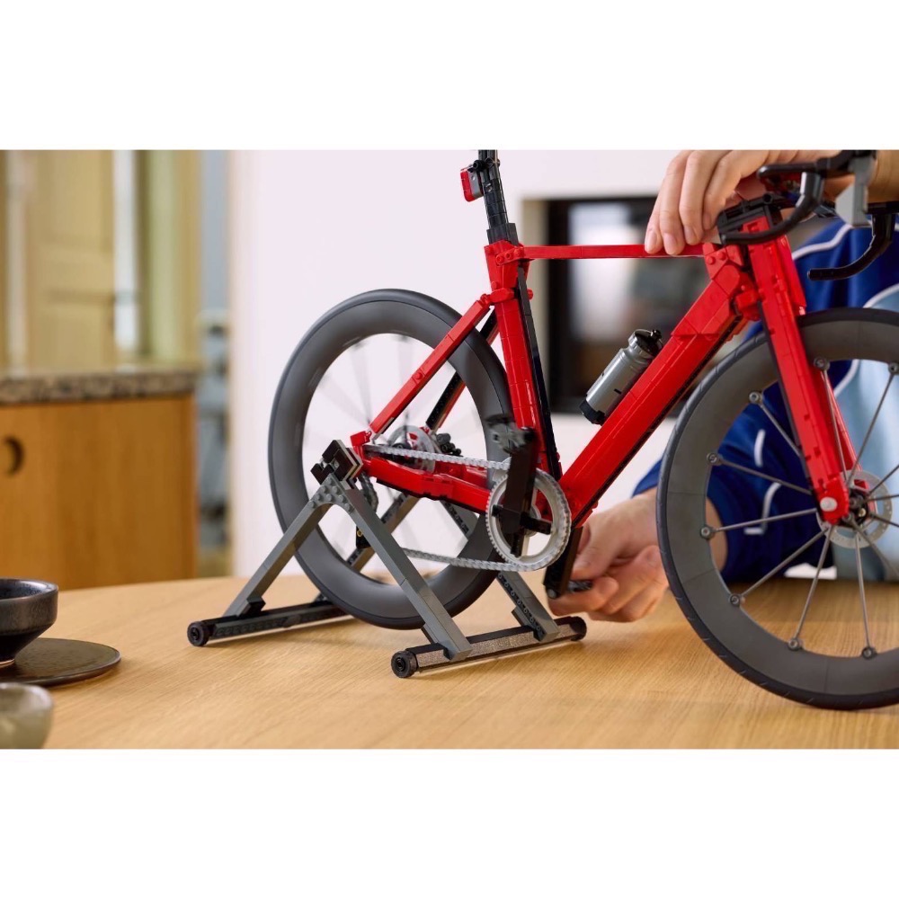 預購6月‼️【高雄∣阿育樂高】LEGO 11380 公路車 單車 腳踏車 🚴-細節圖4