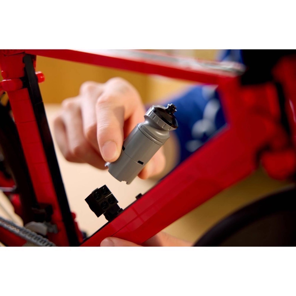 預購6月‼️【高雄∣阿育樂高】LEGO 11380 公路車 單車 腳踏車 🚴-細節圖5