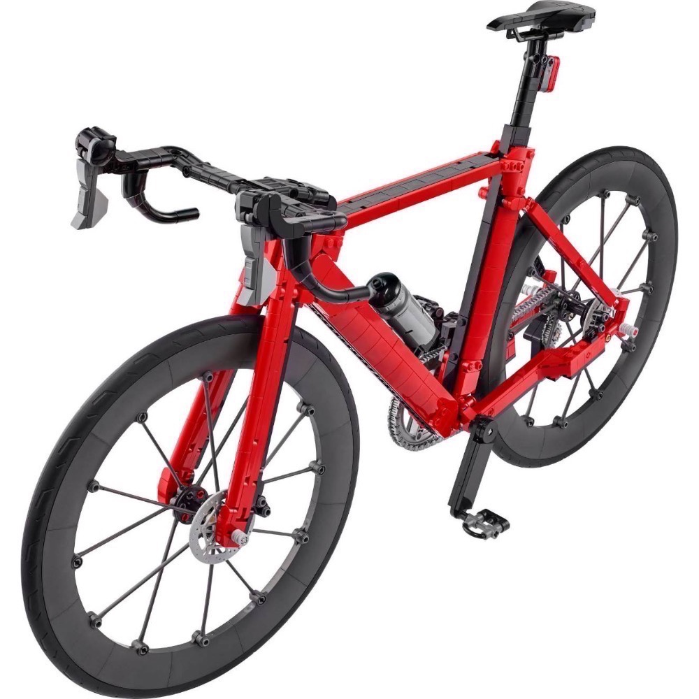 預購6月‼️【高雄∣阿育樂高】LEGO 11380 公路車 單車 腳踏車 🚴-細節圖6