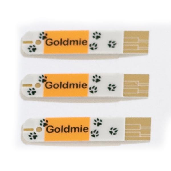 Goldmie寵物血糖試片套組25片-細節圖3