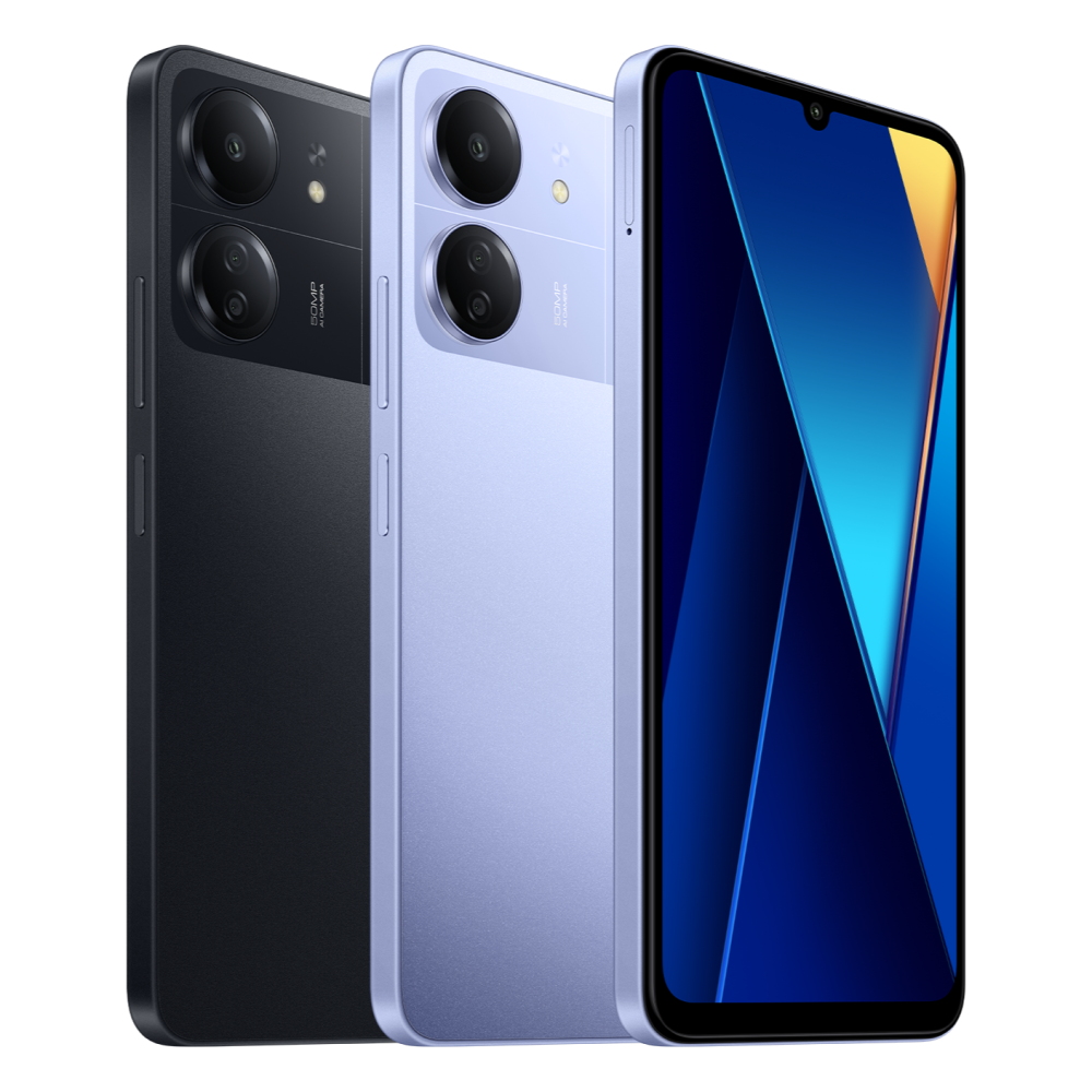 【老K刷機工場】全網最便宜全新飛人機｜POCO C65｜6G/128G｜寶可夢｜魔物獵人｜皮克敏｜上班打卡｜定位修改-細節圖2