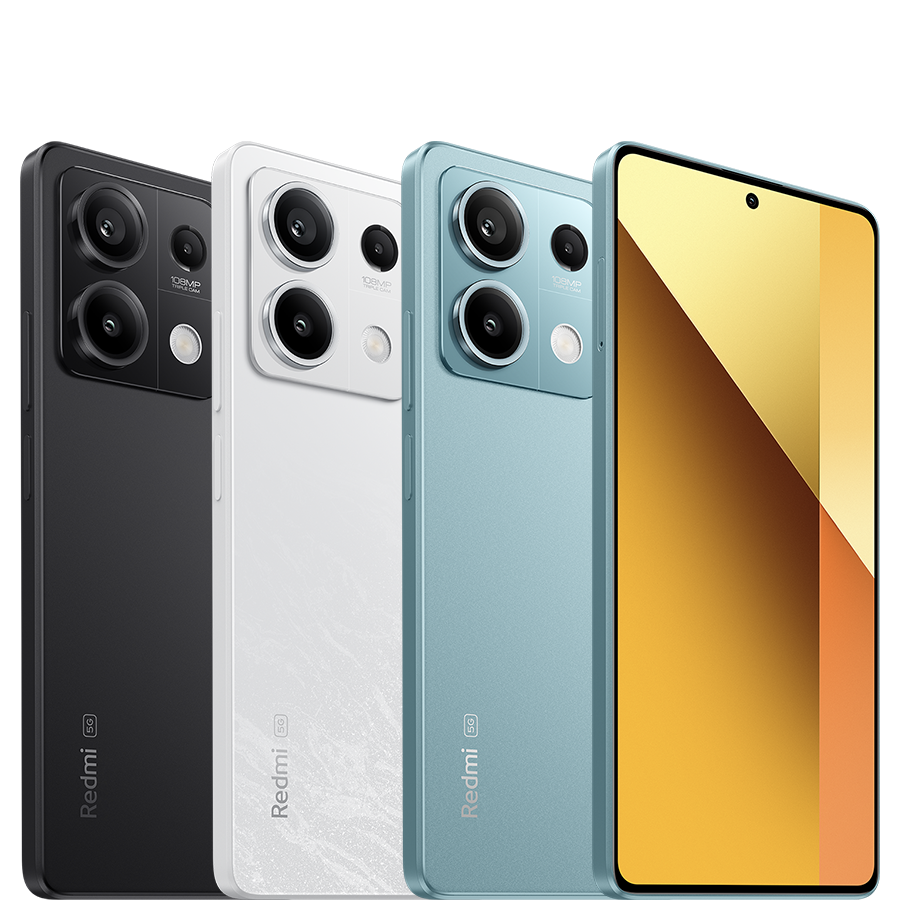 【老K刷機工場】最便宜全新飛人機｜紅米 Note 13 5G｜8G/256G｜寶可夢｜魔物獵人｜皮克敏｜上班打卡｜改定位-細節圖2