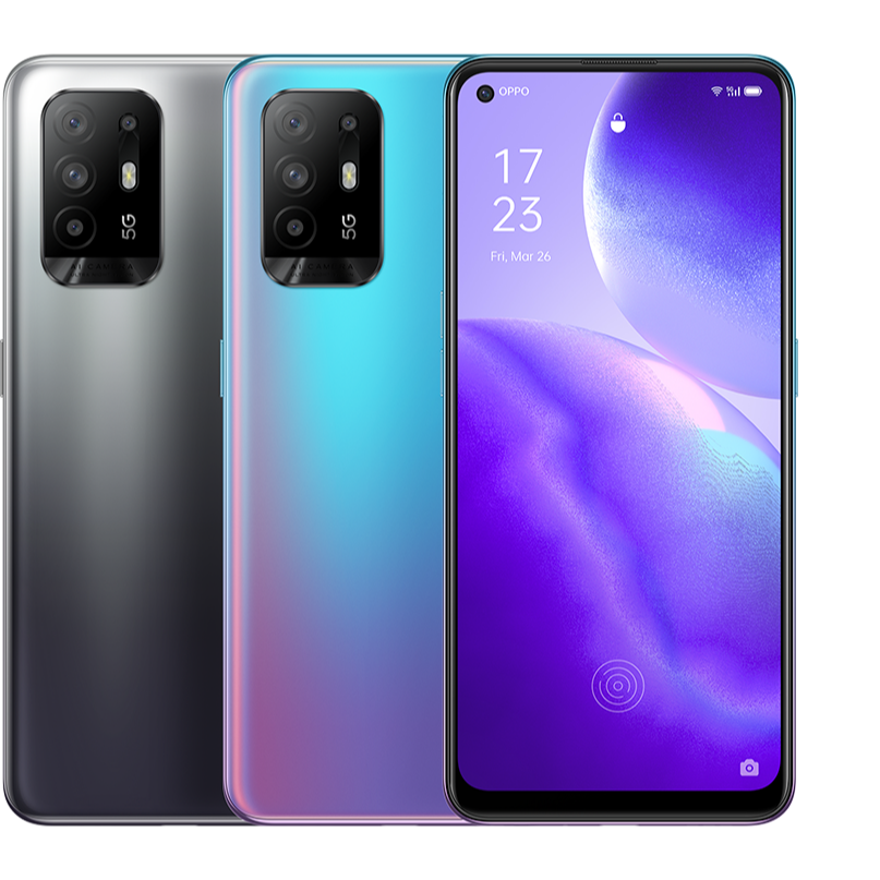 【老K刷機工場】全網最便宜飛人機｜OPPO Reno5 Z 5G｜8G/128G｜寶可夢飛人｜魔物獵人｜皮克敏｜上班打卡-細節圖2
