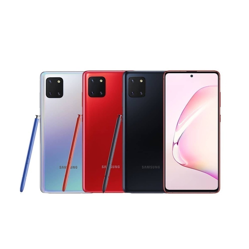 【老K刷機工場】全網最便宜飛人機｜三星note 10 Lite｜8G/128G｜寶可夢飛人｜魔物獵人｜皮克敏｜上班打卡-細節圖2
