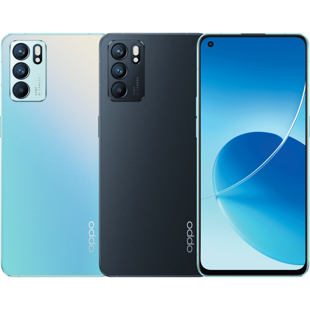 【老K刷機工場】全網最便宜飛人機｜OPPO Reno6 5G｜8G/128G｜寶可夢飛人｜魔物獵人｜皮克敏｜上班打卡-細節圖2