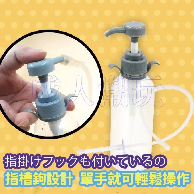 【24H全日出貨】飛機杯通道清洗棒 360度出水 名器通道專用沖洗器 器具內膽清潔 噴水棒 嗶咔-細節圖9