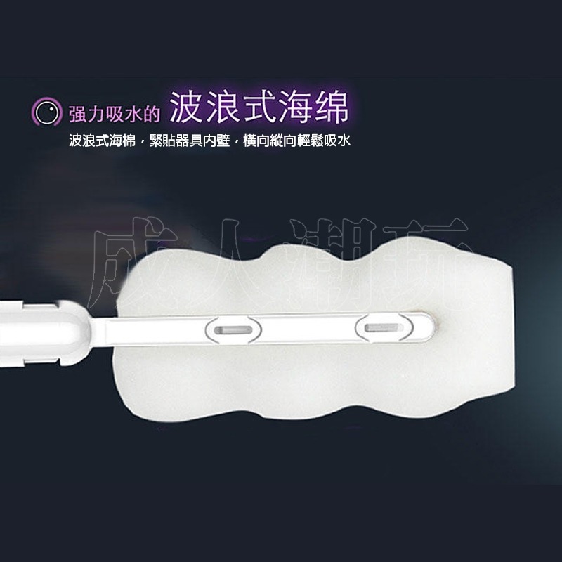 【24H全日出貨】萬用海綿清潔刷 居家用品清潔海綿 通道清潔棒 奶瓶刷 海綿刷 科技海綿-細節圖2