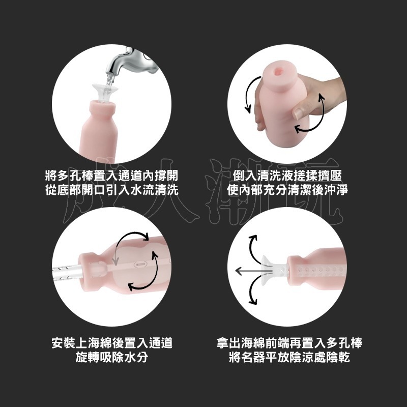 【24H全日出貨】萬用海綿清潔刷 居家用品清潔海綿 通道清潔棒 奶瓶刷 海綿刷 科技海綿-細節圖6