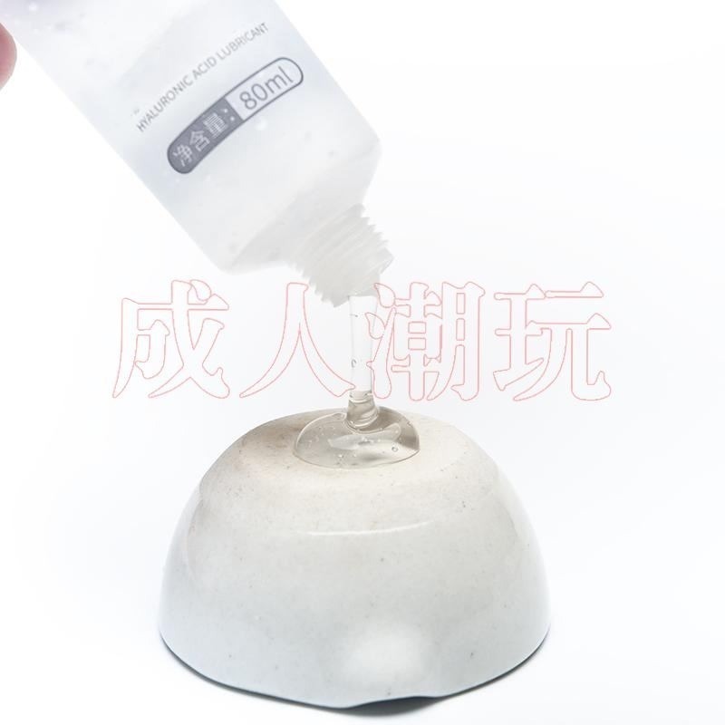 【24H全日出貨】水性絲滑持久潤滑 小分子玻尿酸潤滑液 80ml 人體潤滑劑 按摩油 PHYAIR-細節圖6