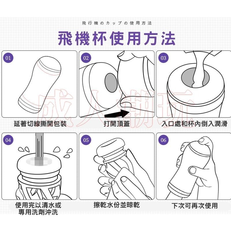 【24H全日出貨】一杯雙穴道 織雪琴音 雙通道飛機杯 肛交+口交 動漫飛機杯 肛交杯 口交杯-細節圖9