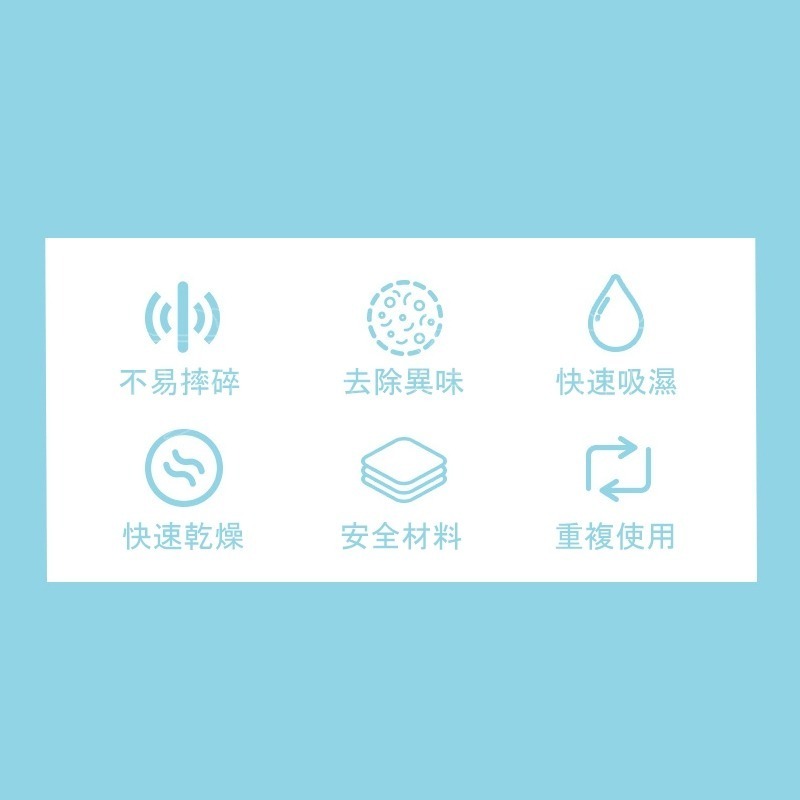 【24H全日出貨】 摔不斷吸濕棒 速乾吸濕棒 快乾 吸水棒 硅藻土硅藻泥飛機杯名器吸水 防斷-細節圖5