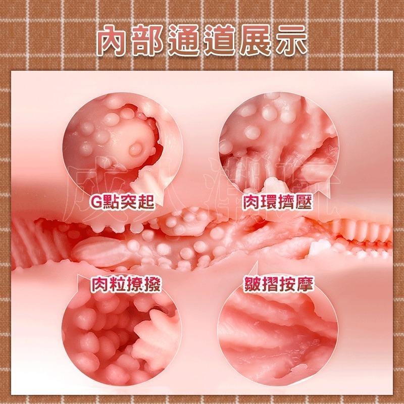 【24H全日出貨】逼真翹臀 實體屁股自慰器 陰交肛交屁股倒模飛機杯 後入式 自慰男性情趣-細節圖2