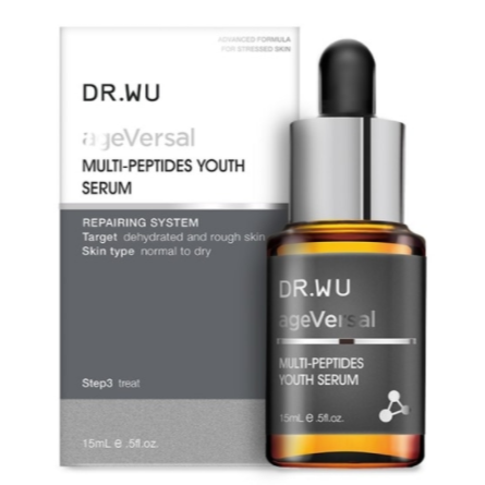 DR.WU超逆齡多肽修復精華30ML /15ML / 5ML-細節圖2