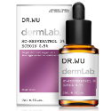 l 達爾膚 DR.WU 實驗室 神經醯胺保濕菸鹼醯胺B5舒緩白藜蘆醇 菸鹼醯胺B5舒緩精華15ML 彈力賦活精華15M-規格圖1