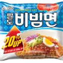 BTS成員愛吃💜Paldo八道韓式香辣冷拌麵-規格圖2