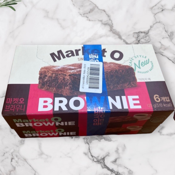 Market O布朗尼蛋糕-細節圖5