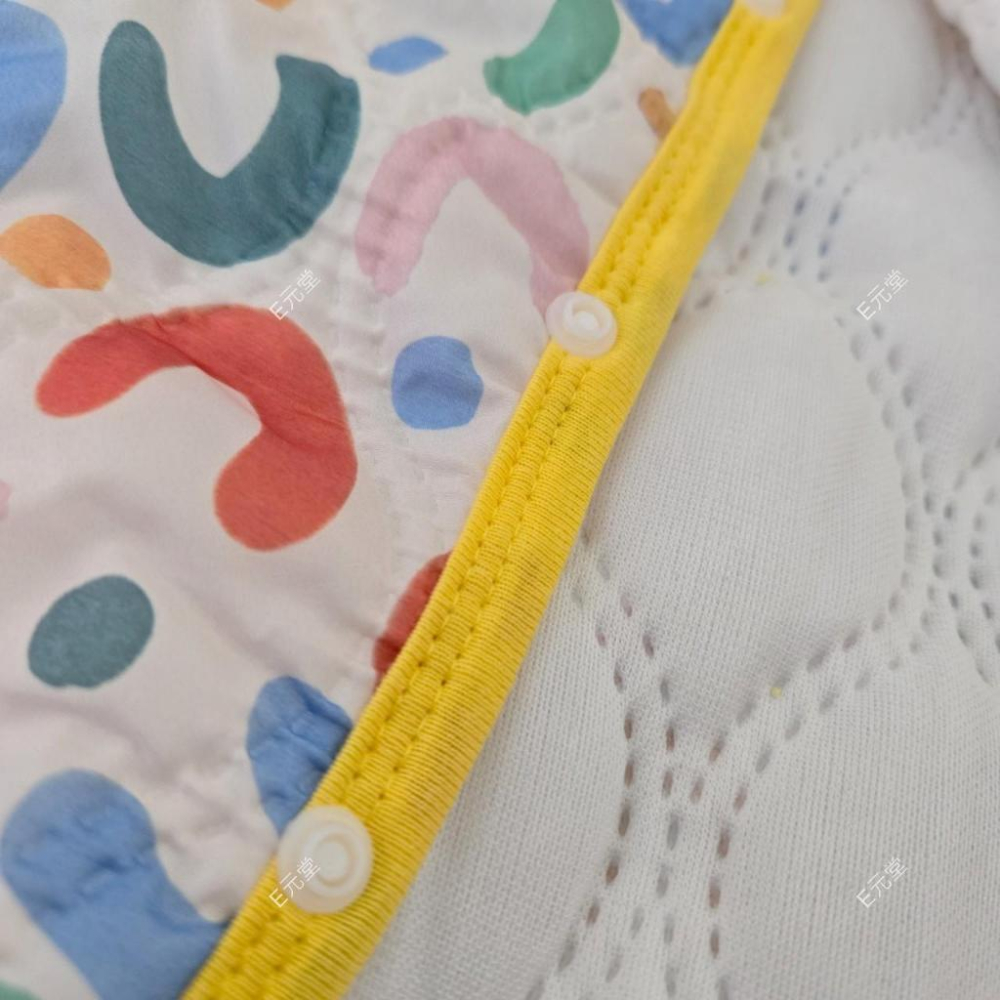 (現貨，附發票)秋季款~兒童輕薄款開口小背心 兒童背心 女童背心 男童背心 E元堂-細節圖4