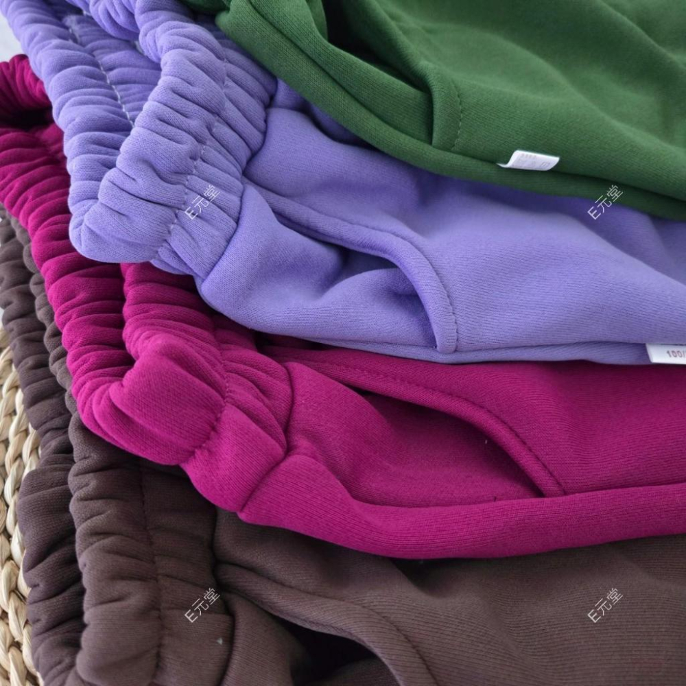 (現貨，附發票)冬季款~大童童裝 兒童保暖加絨套裝 兒童套裝 兒童保暖套裝 兒童休閒套裝 E元堂-細節圖4