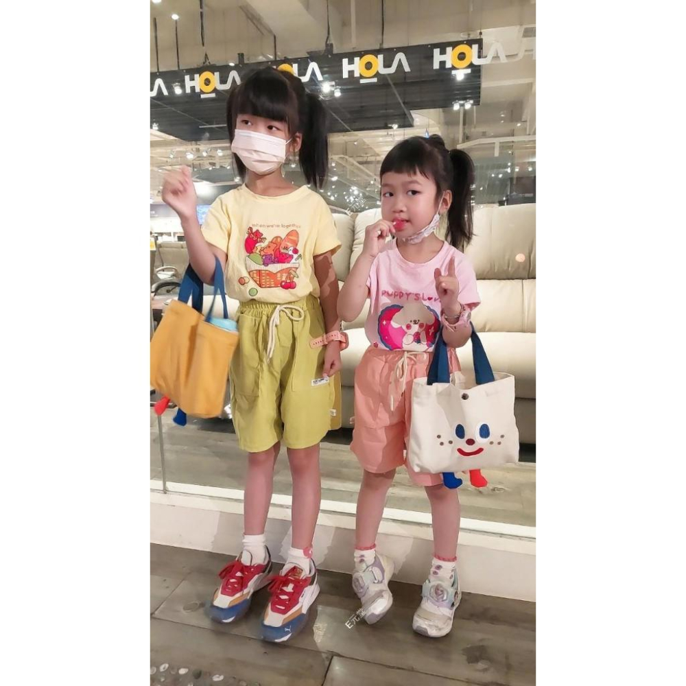 (現貨，附發票)兒童休閒五分褲 口袋短褲 兒童運動褲 兒童短褲 女童短褲 男童短褲 E元堂-細節圖7