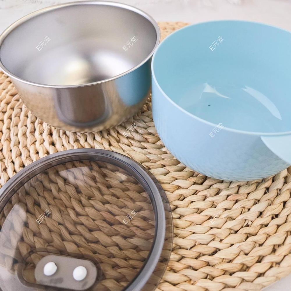 (現貨，附發票)316不鏽鋼碗 幼兒園餐碗 國小餐碗 可烘可洗 密封不漏 E元堂-細節圖2