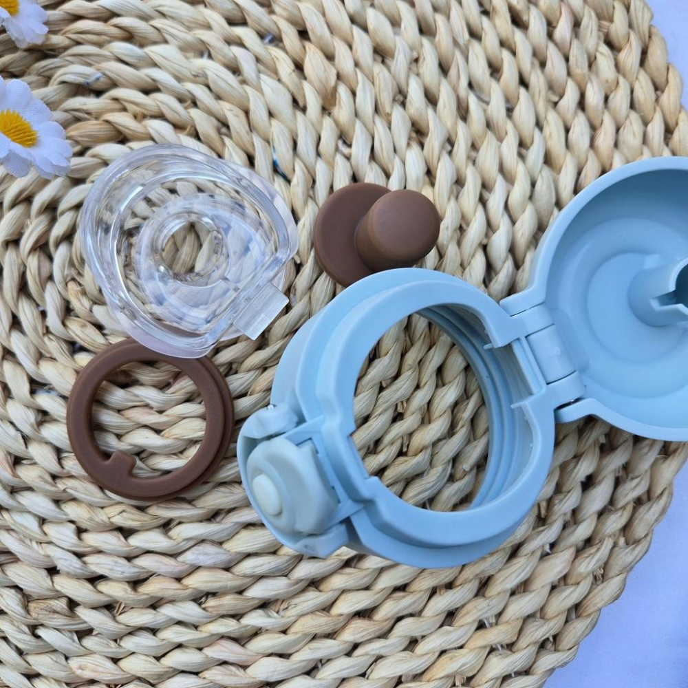 (現貨，附發票)316彈跳杯 全機可拆 兒童水壺 上班族 學生CP值最高 只賣自己覺得不錯的 E元堂-細節圖5