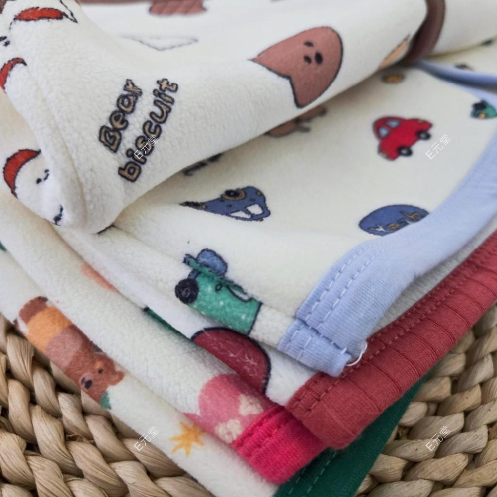 (現貨，附發票)秋冬款~保暖奧利絨背心 兒童背心 兒童加絨背心 女童背心 男童背心 E元堂-細節圖4