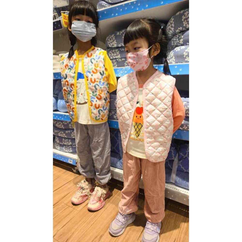 (現貨，附發票)秋冬款~兒童燈芯絨休閒褲 兒童加絨褲 兒童長褲 男童長褲 女童長褲 E元堂-細節圖6