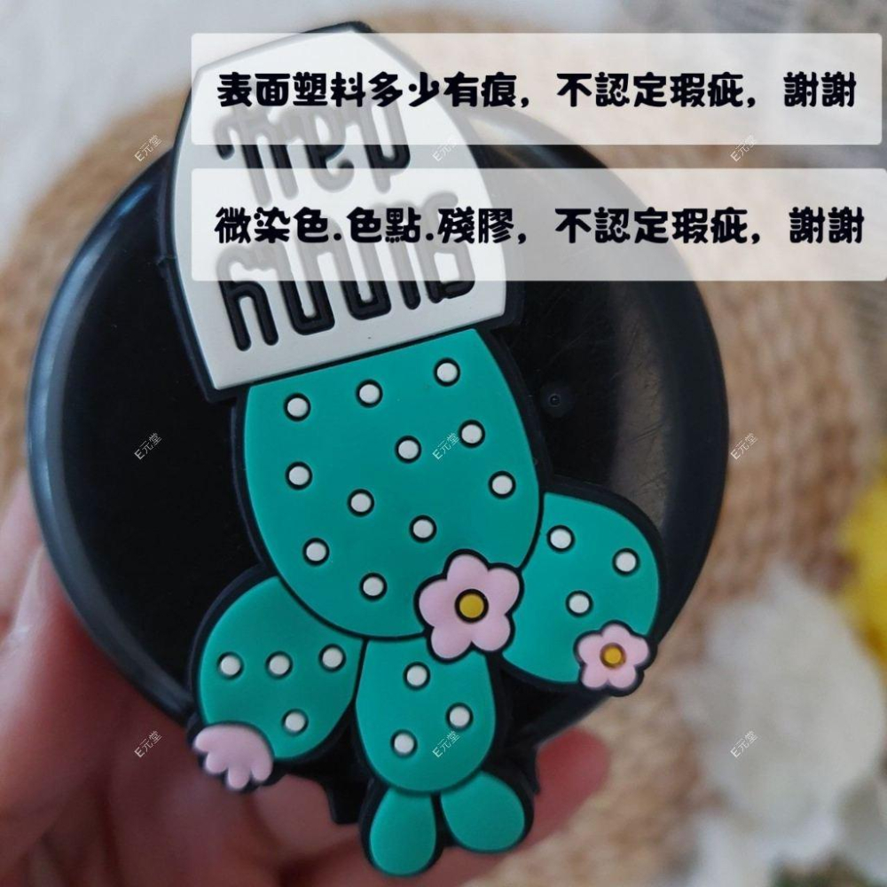 (現貨，附發票)便攜小梳子 可愛梳子 攜帶方便 迷你氣墊梳 鏡子款可折疊 小梳子 馬卡龍色氣墊梳 E元堂-細節圖2