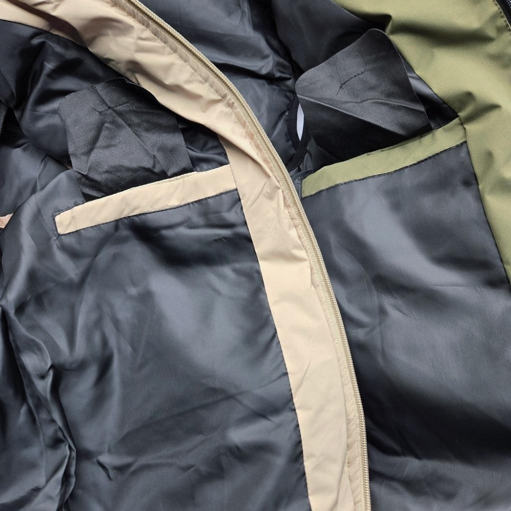 (現貨，附發票)防風 防潑水 夾棉背心 高質量 可拆帽背心 成人背心 保暖背心 E元堂-細節圖7