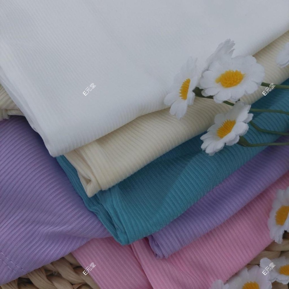 (現貨，附發票)夏季涼感~兒童冰絲簡約風T恤 兒童冰絲T恤 兒童T恤 兒童短袖上衣 H289-細節圖4