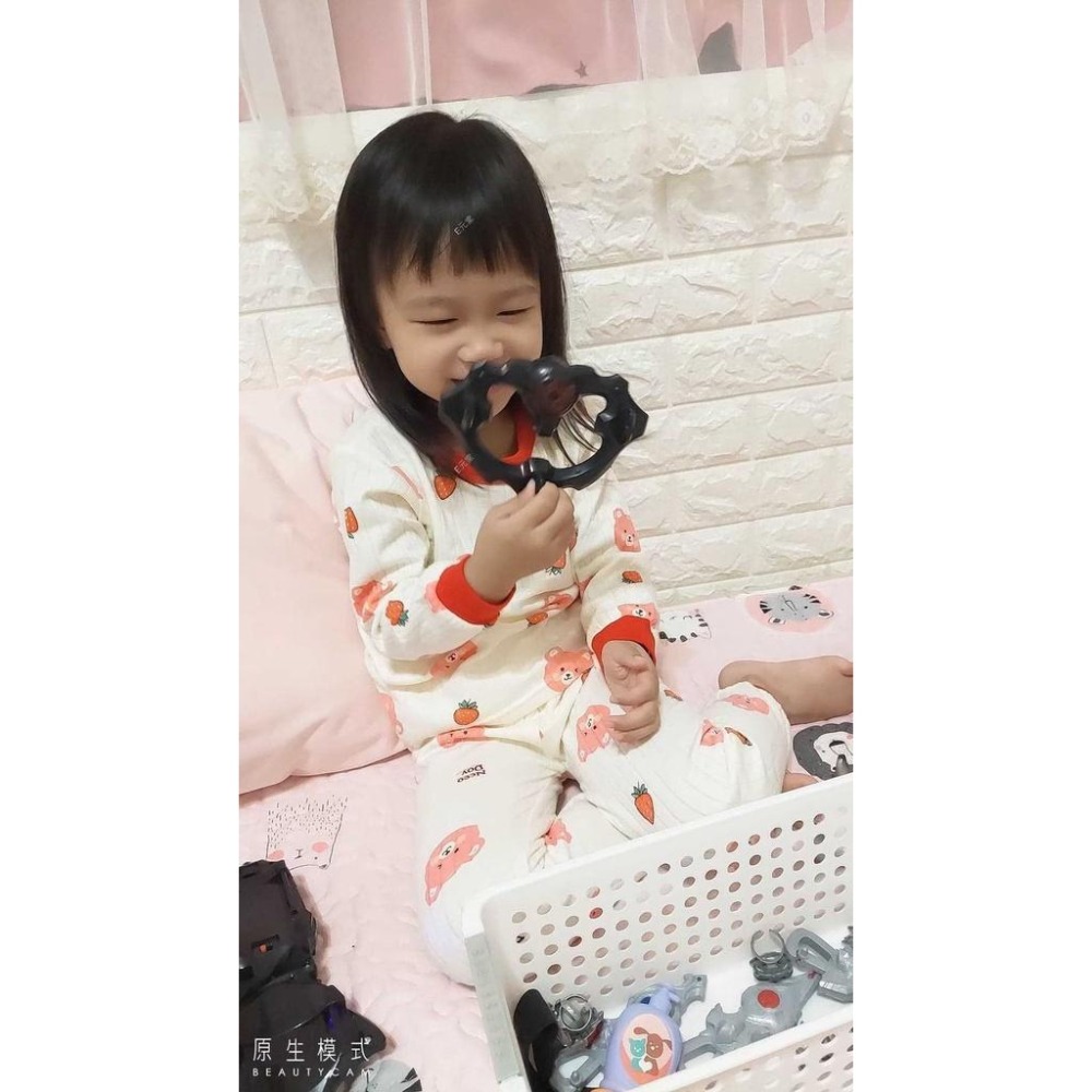 (現貨，附發票)春秋款　兒童長袖居家服　男女寶通用　布料柔軟　E元堂-細節圖8