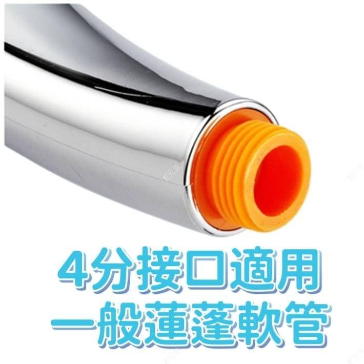 (現貨，附發票)蓮蓬頭 耐用的好貨 非一般便宜貨 300孔 增壓設計 E元堂-細節圖2